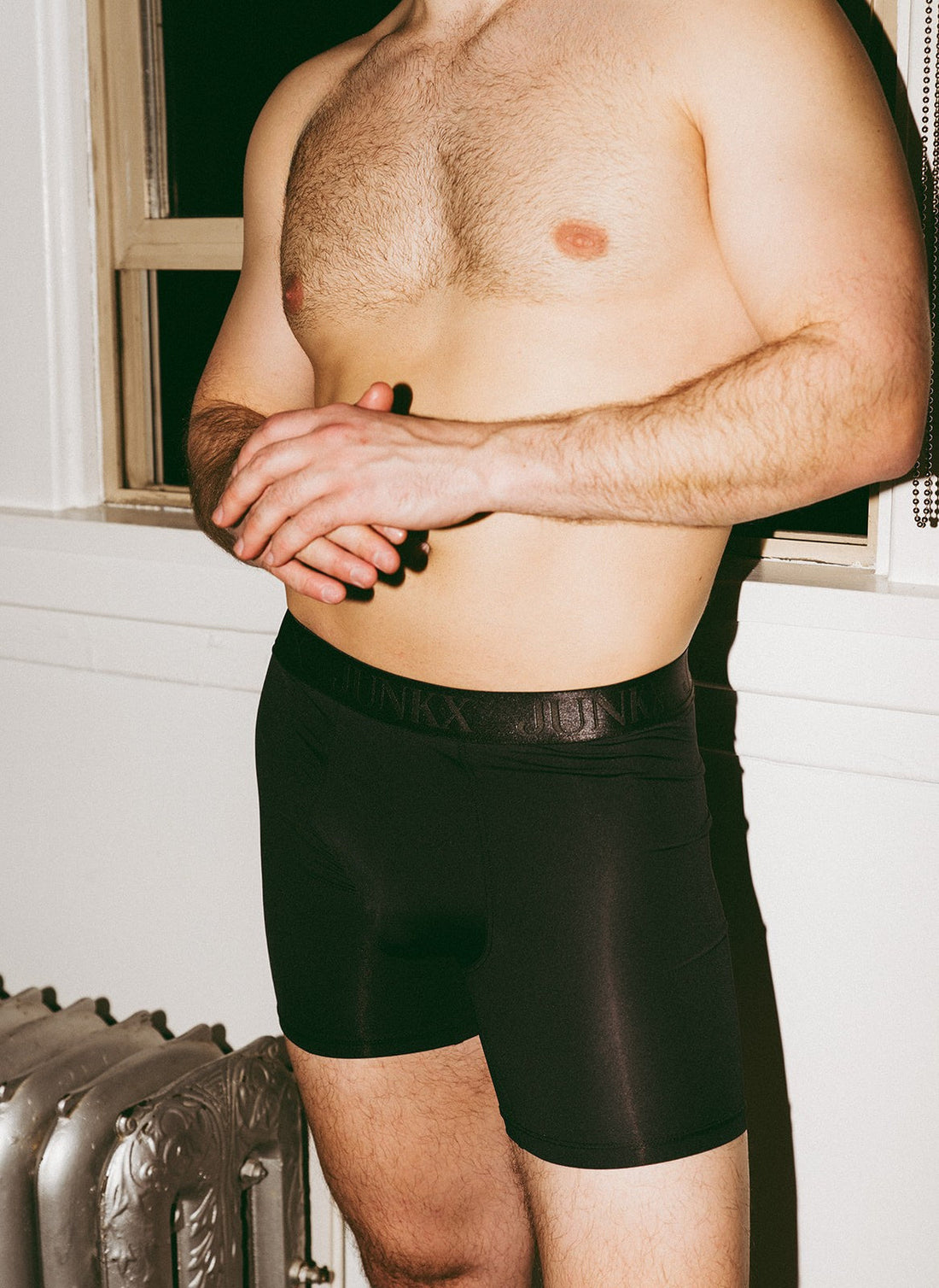 Breathable Boxer Briefs