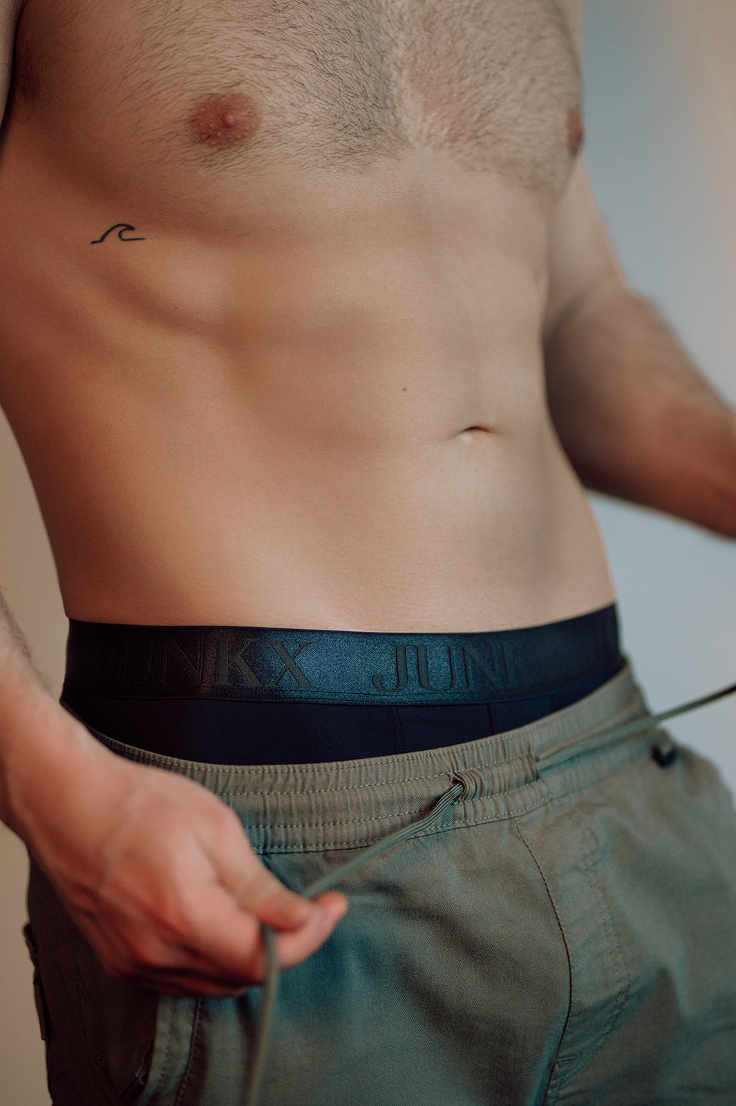 Moisture-Wicking Underwear