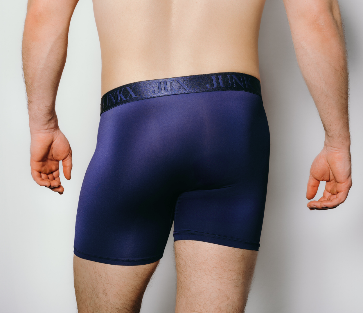 men's nylon boxer briefs