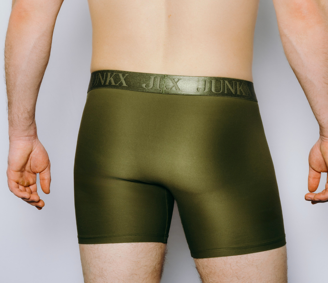 Sustainable Men's Underwear