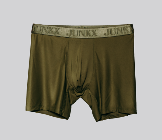 5" Boxer Brief – Kelp