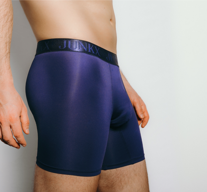 men's nylon boxer briefs